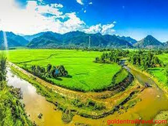 North Vietnam by Bike 8 Days